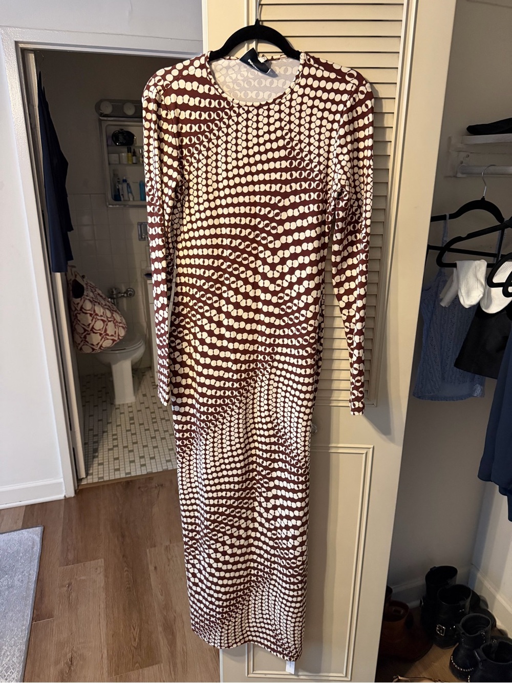 Reformation Tommie Maxi Dress